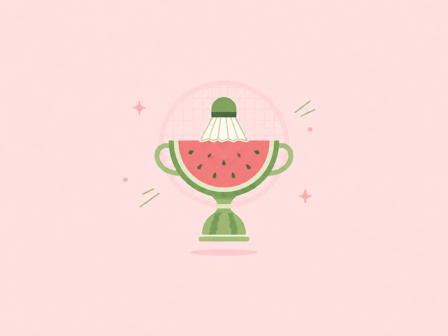Watermelon Cup artwork from Apr 9, 2026